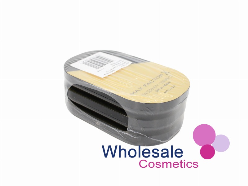 6 x Max Factor Facefinity Compact Powder Foundation Refillable - 001 PORCELAIN